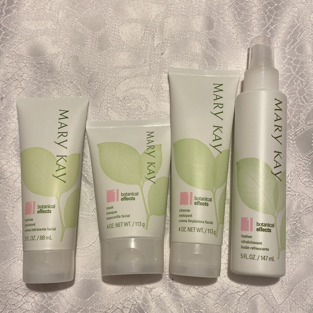 MaryKay botanical effects